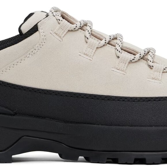 THE NORTH FACE GLENCLYFFE Urban Low Shoes Men's NF0A8A96ROU SIZE 12 White Dune - Picture 14 of 15